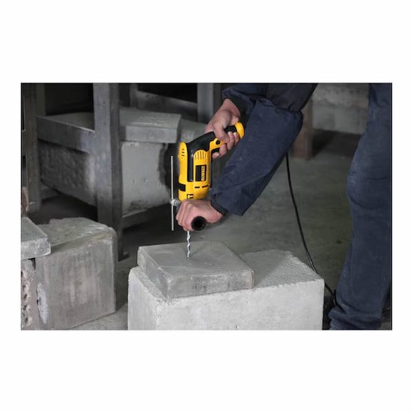 Taladro 1/2" DEWALT percutor DWD024