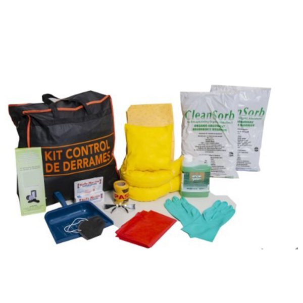 Kit derrames Basico 8 Gl
