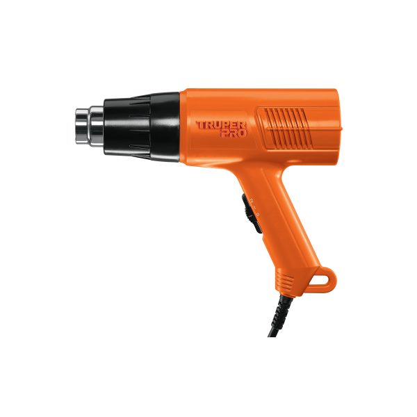 Pistola calor 1500w prof TRUPER 17279
