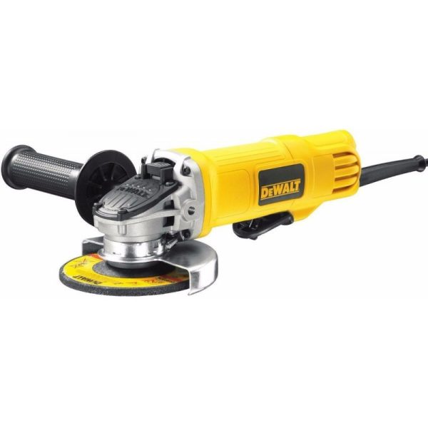 Pulidora 4-1/2" prof 900watts DEWALT DWE 4120