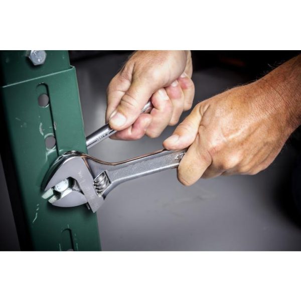 Llave expansiva 8" SATA 47203 - Imagen 2