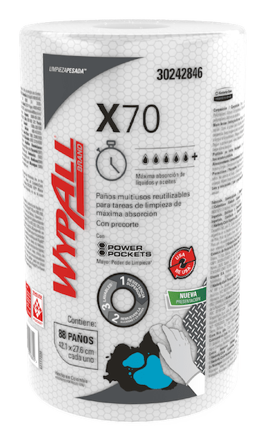 Wypall X70 regular