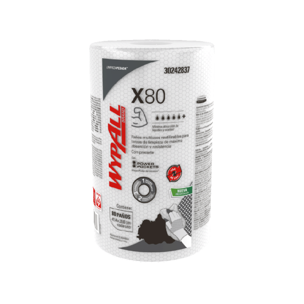 WYPALL X80