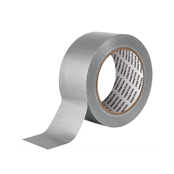 Cinta para ducto PRETUL 20529 de 48 mm por 30 m
