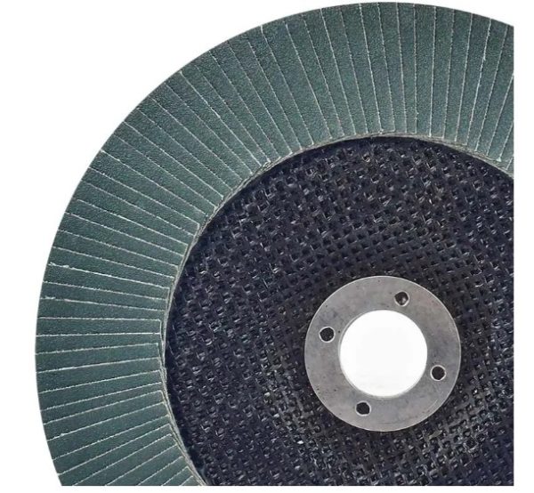Disco flap 7" gr120 DW8325 DEWALT - Imagen 2