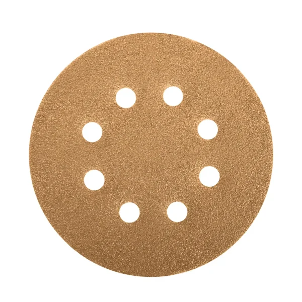 Paquete discos de lija TRUPER 17942 DIRO-58 grano 80