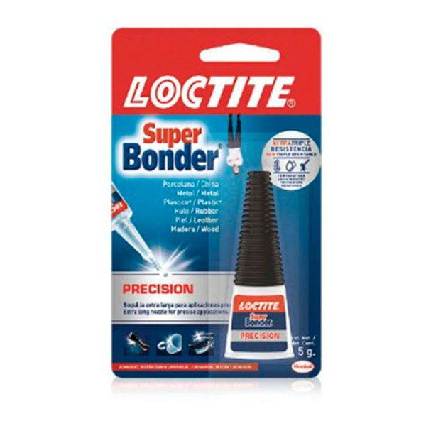 Adhesivo Superbonder LOCTITE 451 - Imagen 2