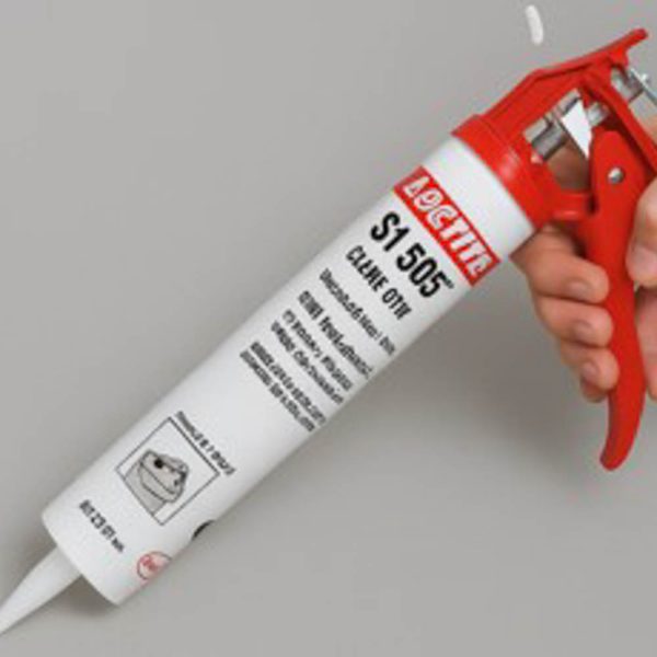 Silicona Transparente LOCTITE SI 595 300ml - Imagen 2