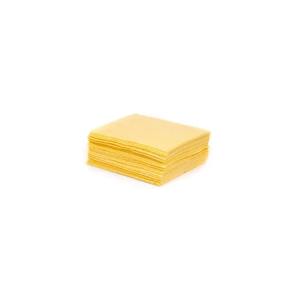 Paño absorbente industrial químico amarillo 15 x 17 pulgadas