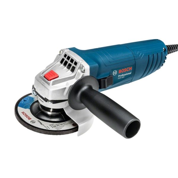 Kit taladro 1/2" perc GSB550RE + pulid 4-1/2" GWS850 BOSCH - Imagen 2