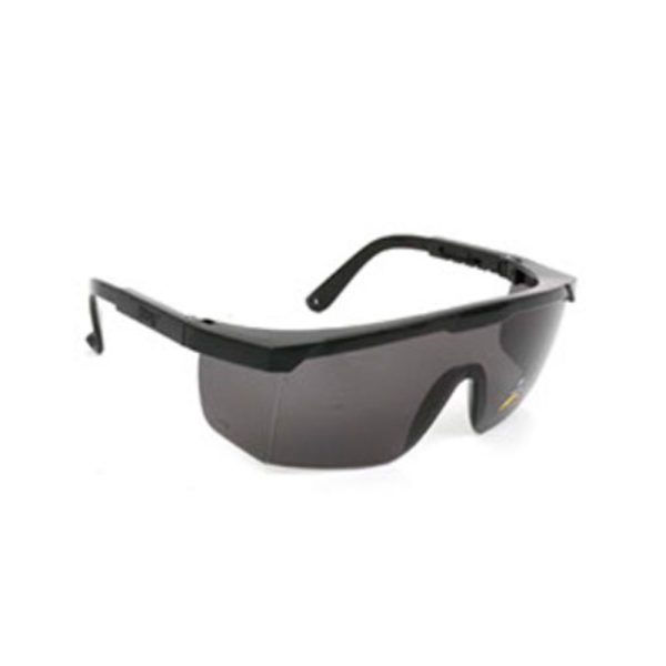 Gafa STEELPRO nitro oscura sin AntiFog